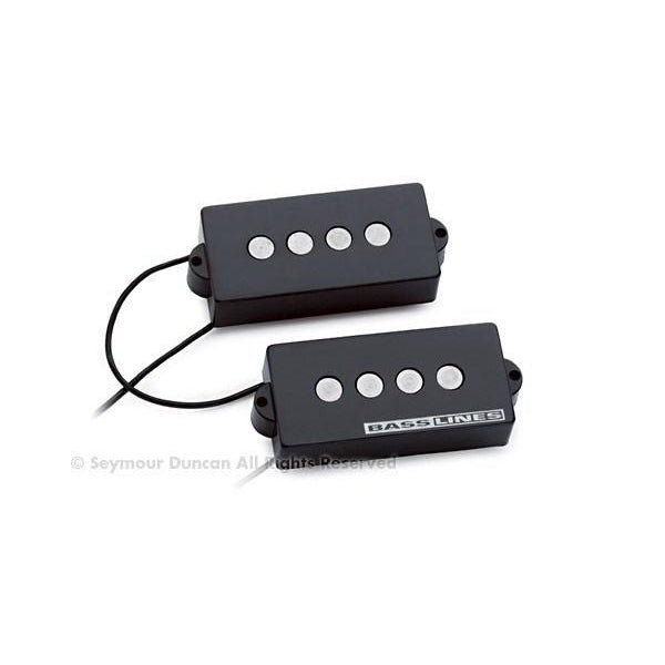 Seymour Duncan Quarter Pounder P Pickup