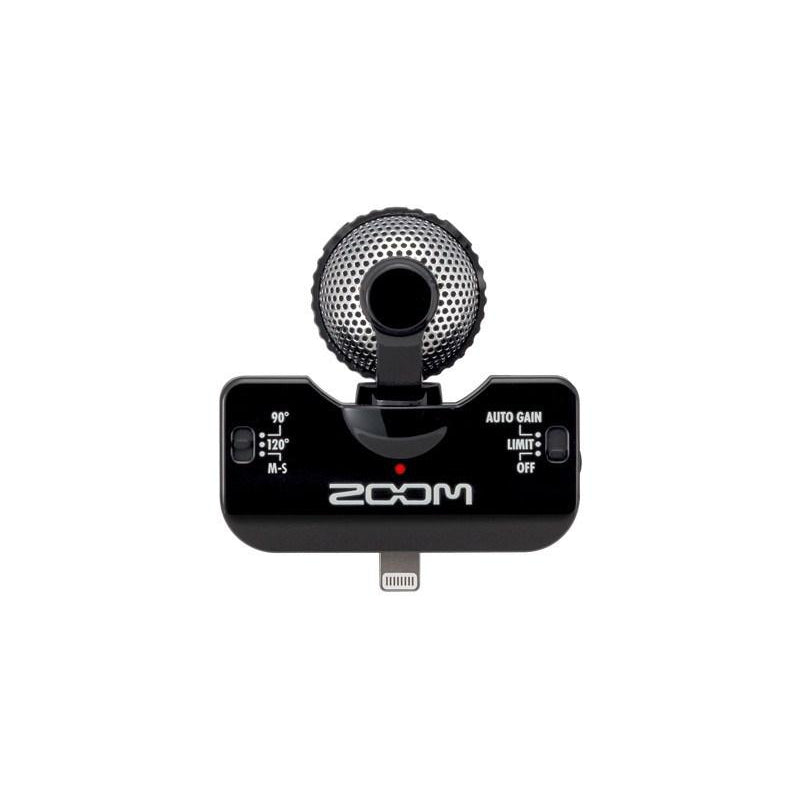 Zoom Q51 Professional Stereo Microphone - Bass Centre Music Store Melbourne