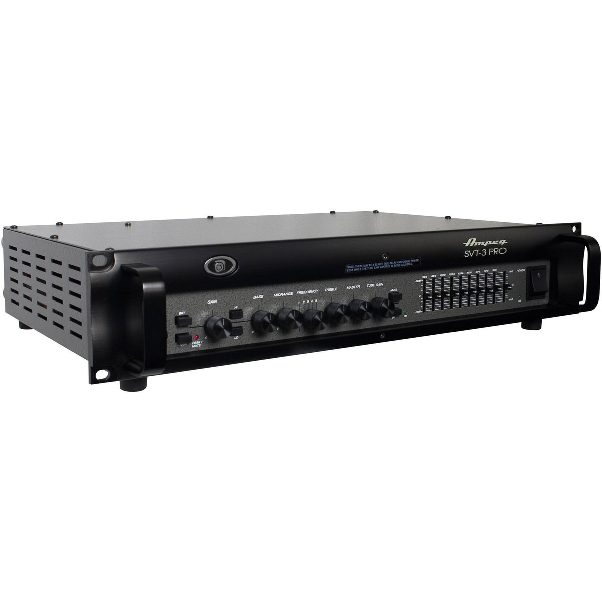 Ampeg SVT 3 Pro 450W Bass Amp Head - Bass Centre Music Store Melbourne