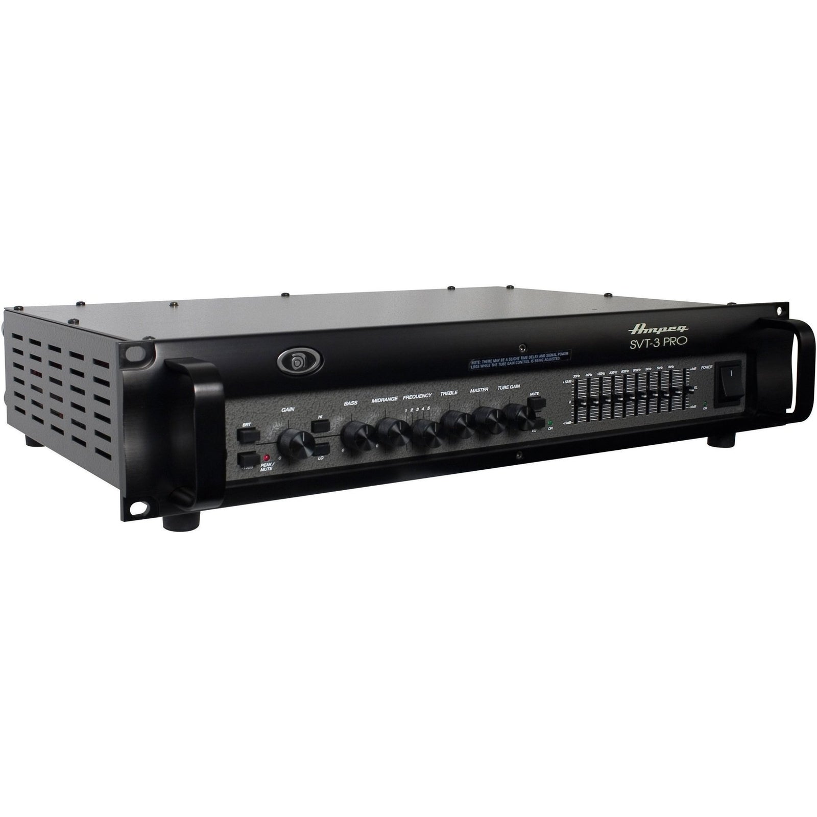 Ampeg SVT 3 Pro 450W Bass Amp Head - Bass Centre Music Store Melbourne