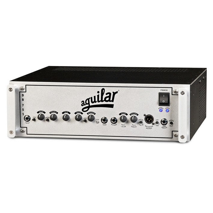 Aguilar DB751 Bass Head Amplifier