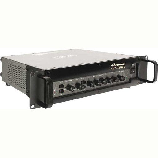 Ampeg SVT 7 Pro 1000 Watt Amp Head With Tube Preamp