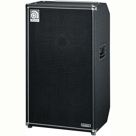 Ampeg SVT610HLF Cabinet - Bass Centre Music Store Melbourne