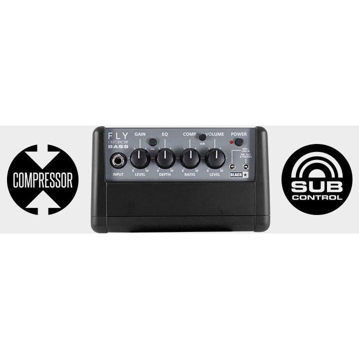 Blackstar fly 3 3w 1x3 bass mini guitar amp deals