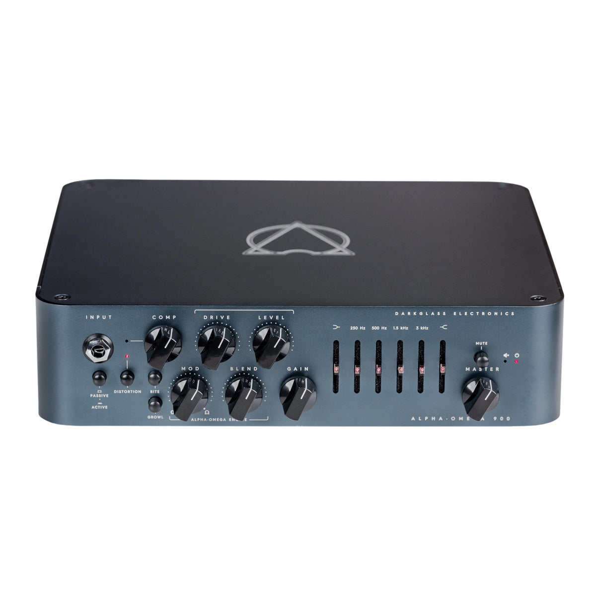 Darkglass Alpha Omega 900 - Bass Centre Music Store Melbourne