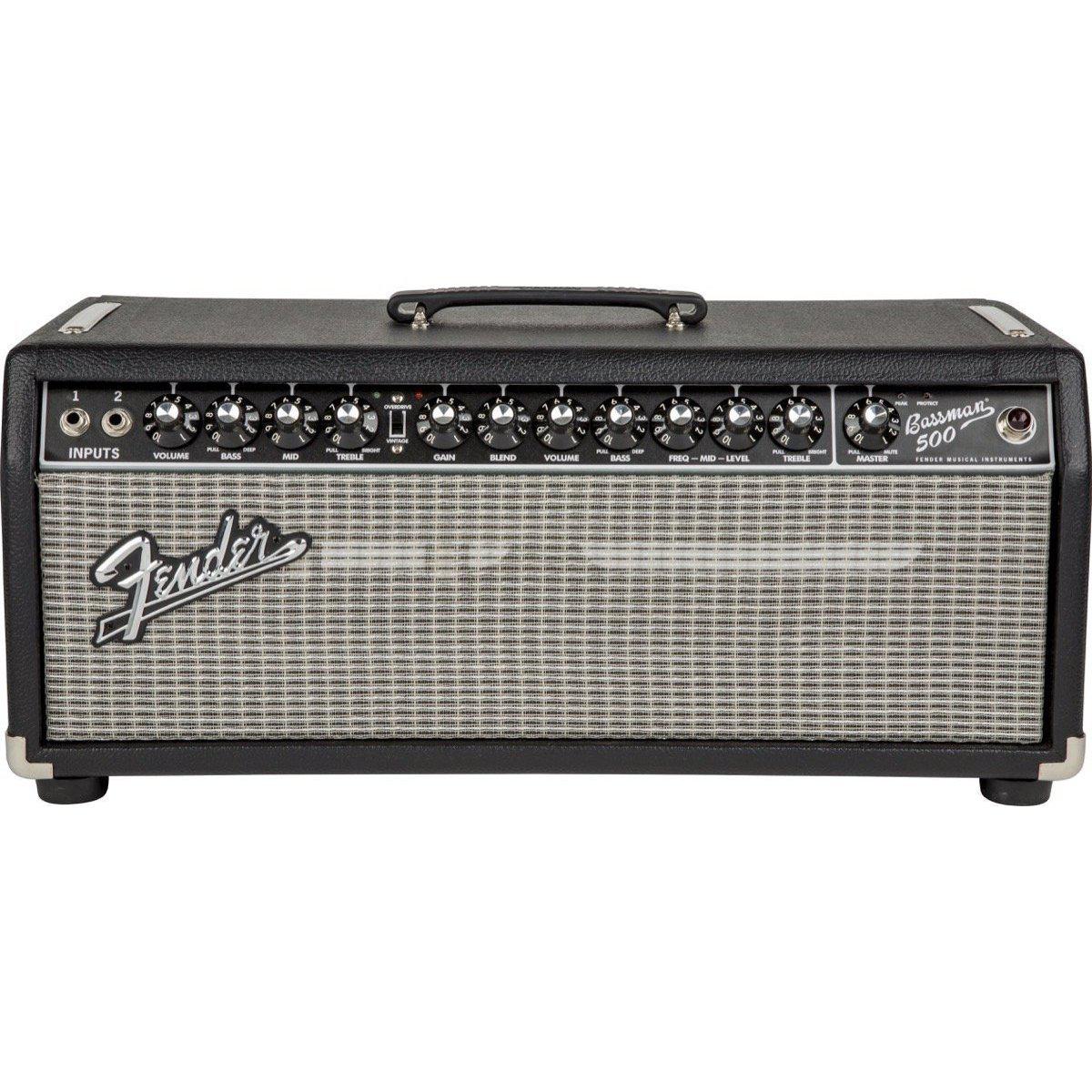 Fender Bassman 800 Head, 800w Hybrid - Bass Centre Music Store Melbourne