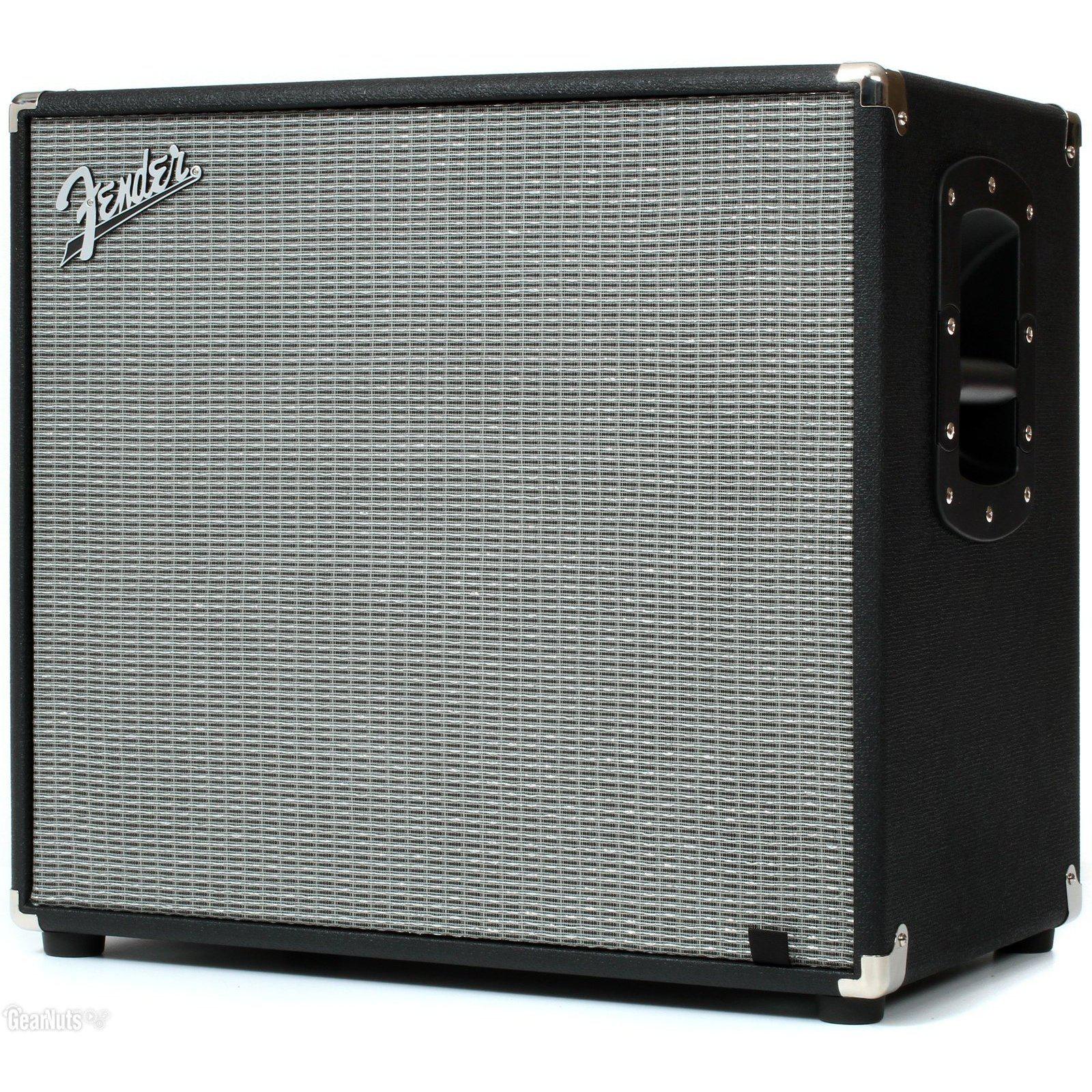 Fender Rumble 115 Cabinet (V3) - Bass Centre Music Store Melbourne