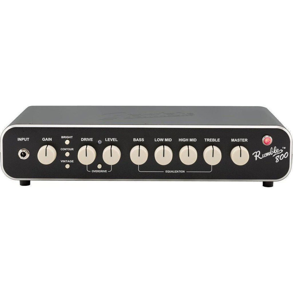 Fender Rumble 800 Head