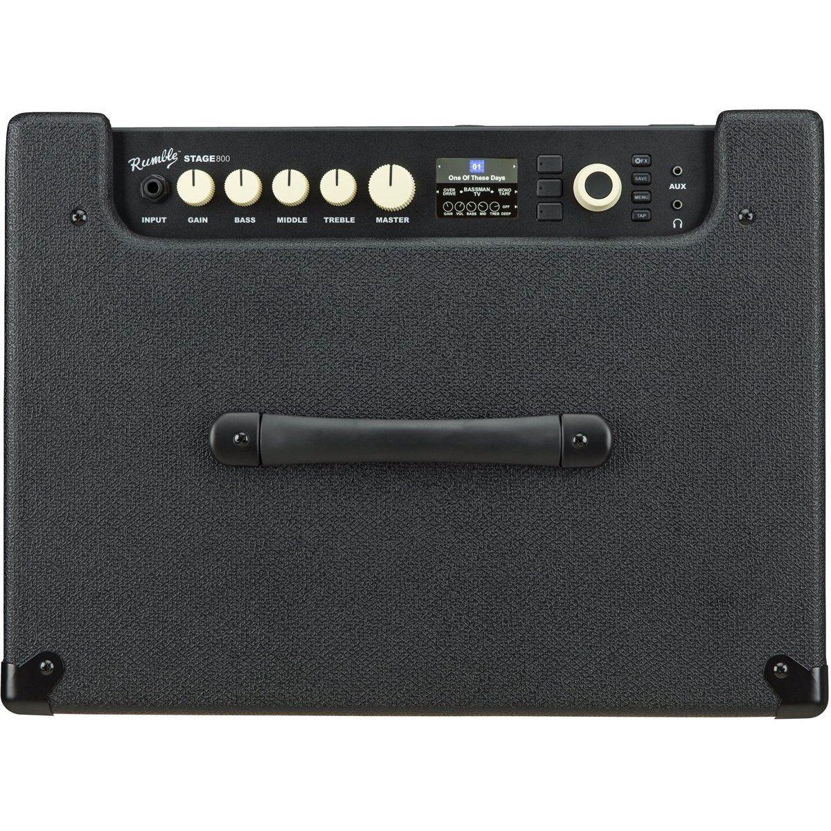 Amplifiers - Fender Stage 800