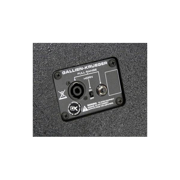 Gallien Krueger CX410 Cabinet - Bass Centre Music Store Melbourne