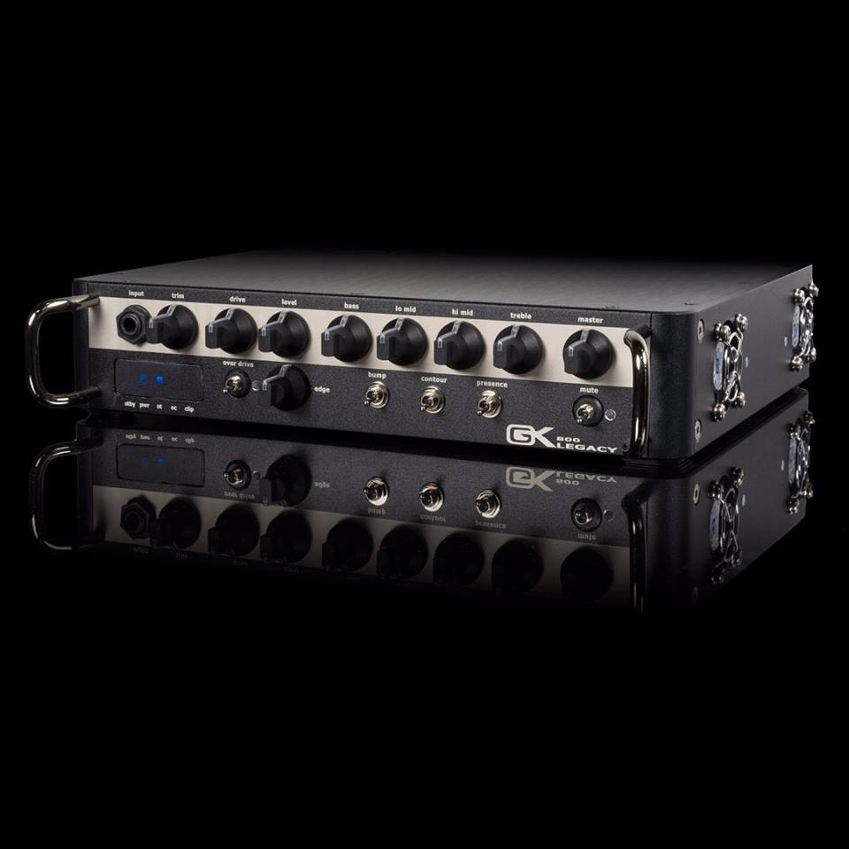 Gallien Krueger Legacy Bass Amp - Bass Centre Music Store Melbourne