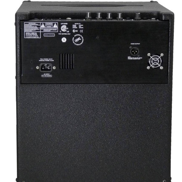 Gallien Krueger MB 112 II, 200 Watt, 1 X 12 Combo