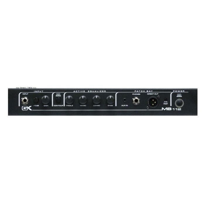 Gallien Krueger MB 112 II, 200 Watt, 1 X 12 Combo - Bass Centre Music Store Melbourne