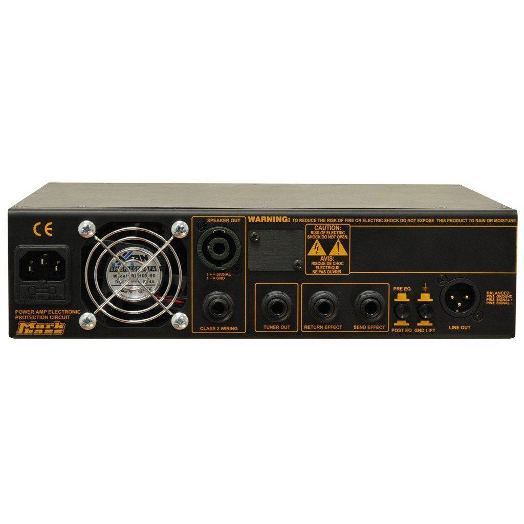 Mark Bass LM Tube 800 - Bass Centre Music Store Melbourne