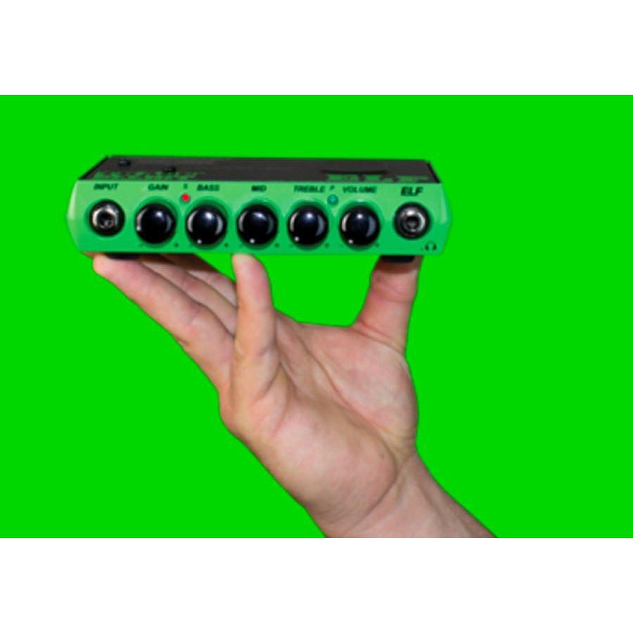 TRACE ELLIOT ELF 200 WATT HEAD - Bass Centre Music Store Melbourne