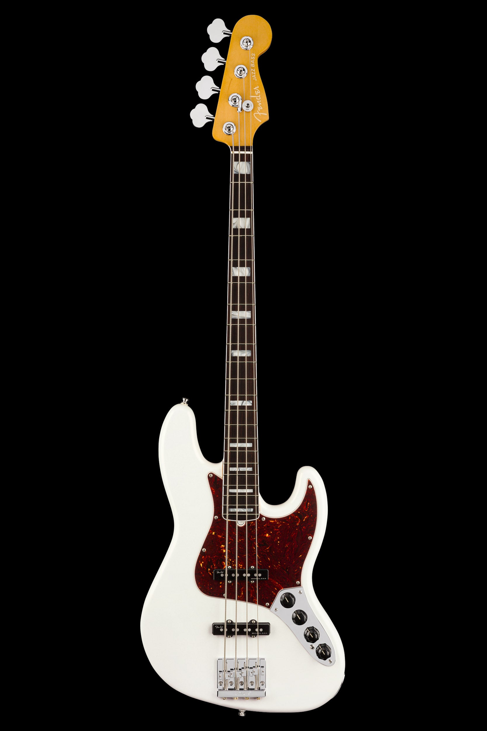 Ultra　American　Fender　Centre　Jazz　Bass