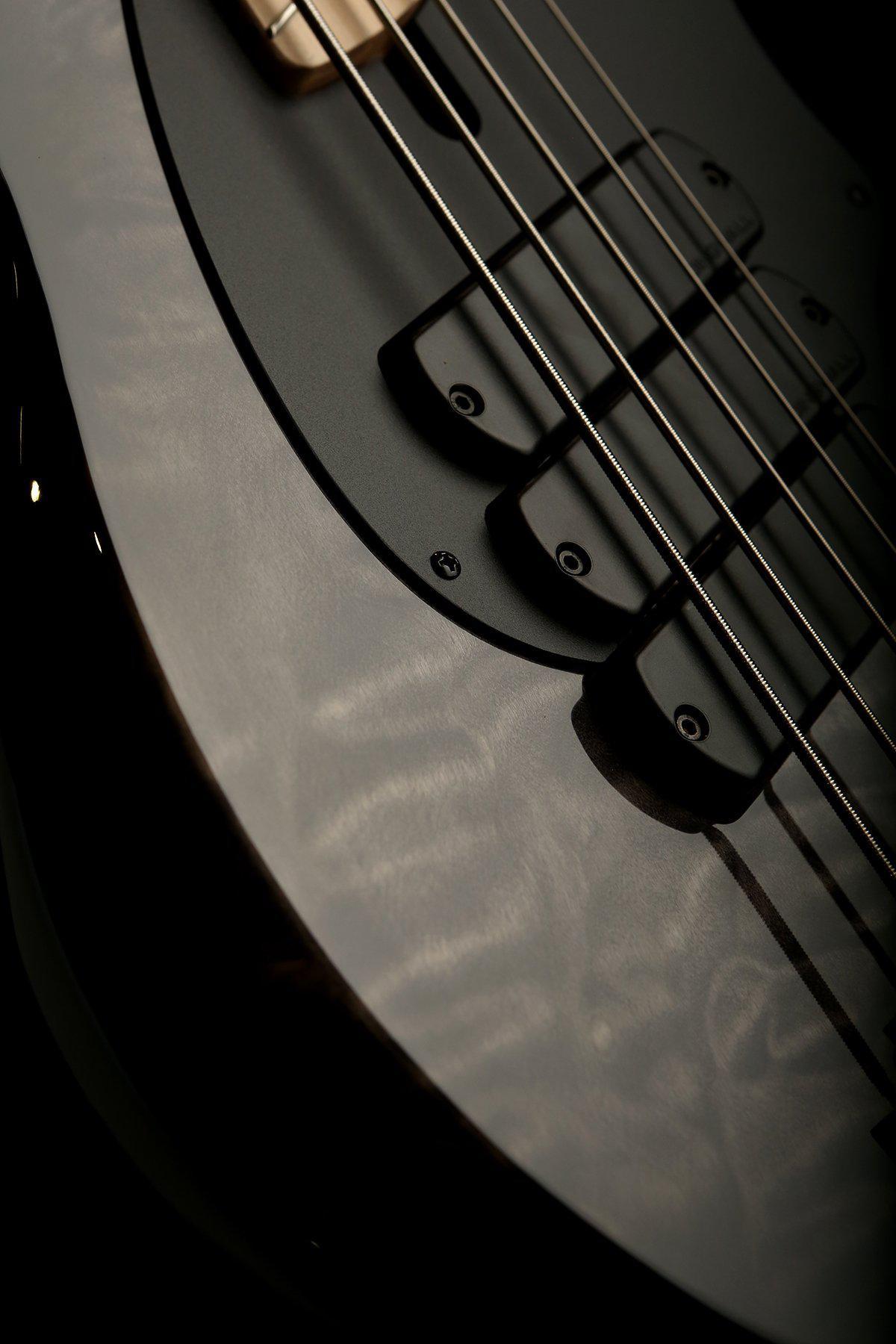 Dingwall Combustion 5 Quilt Top 3X Blackburst - Bass Centre Music Store Melbourne