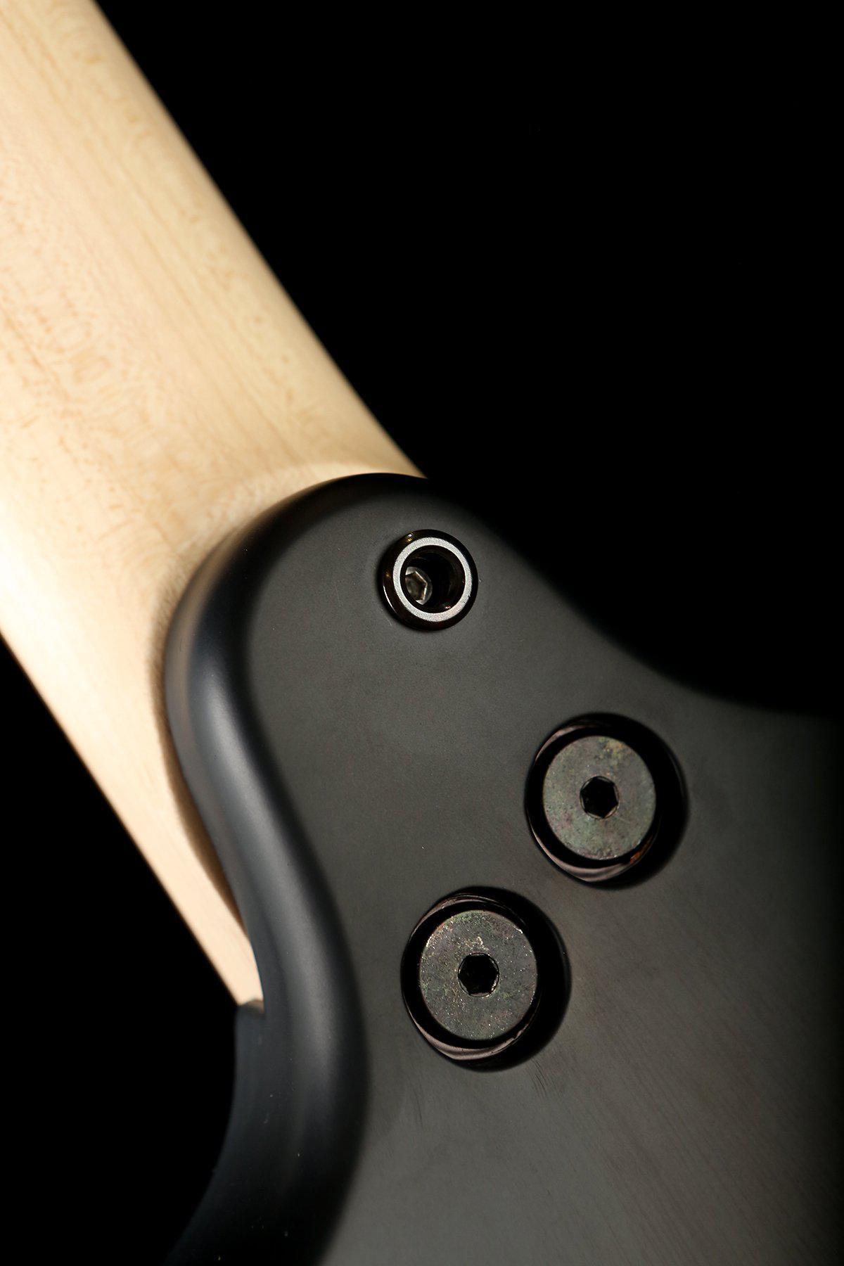 Dingwall D-Bird Standard 4 Blackburst - Bass Centre Music Store Melbourne