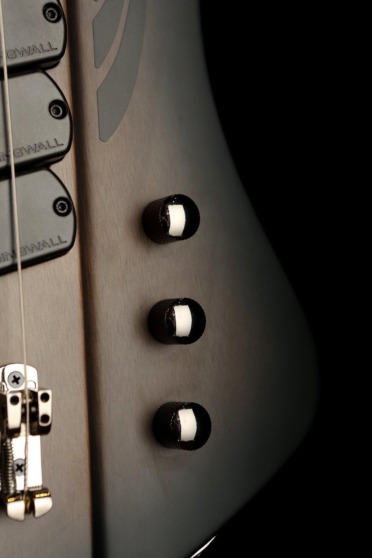 Dingwall D-Bird Standard 4 Blackburst - Bass Centre Music Store Melbourne