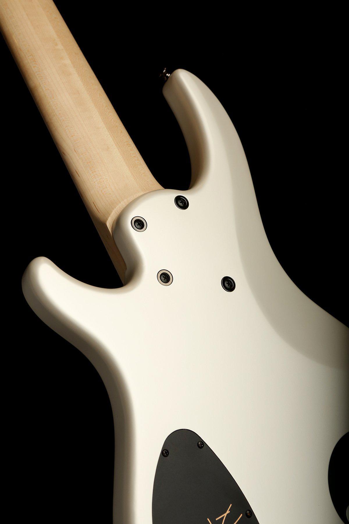 Dingwall NG3 6 3X Ducati White - Bass Centre Music Store Melbourne