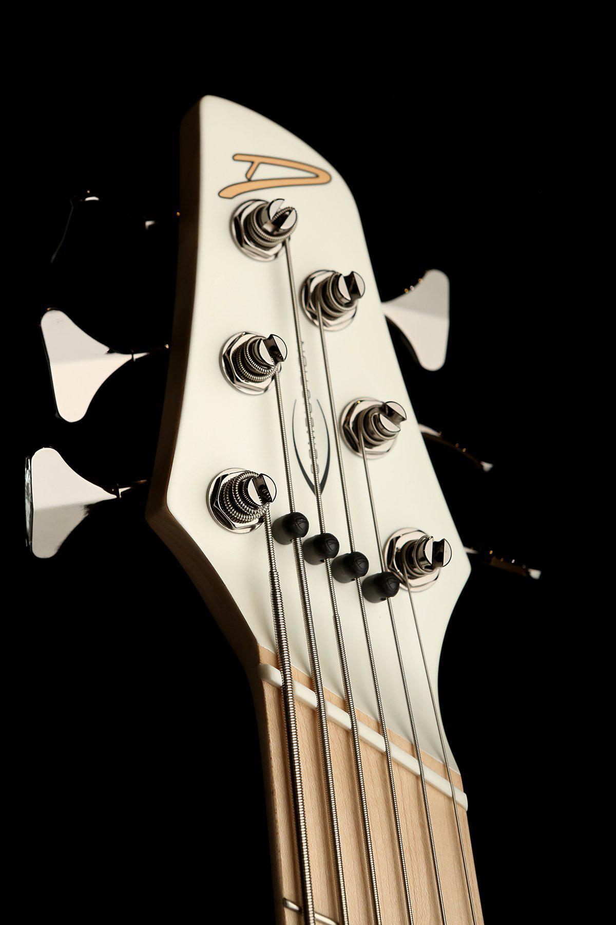 Dingwall NG3 6 3X Ducati White - Bass Centre Music Store Melbourne