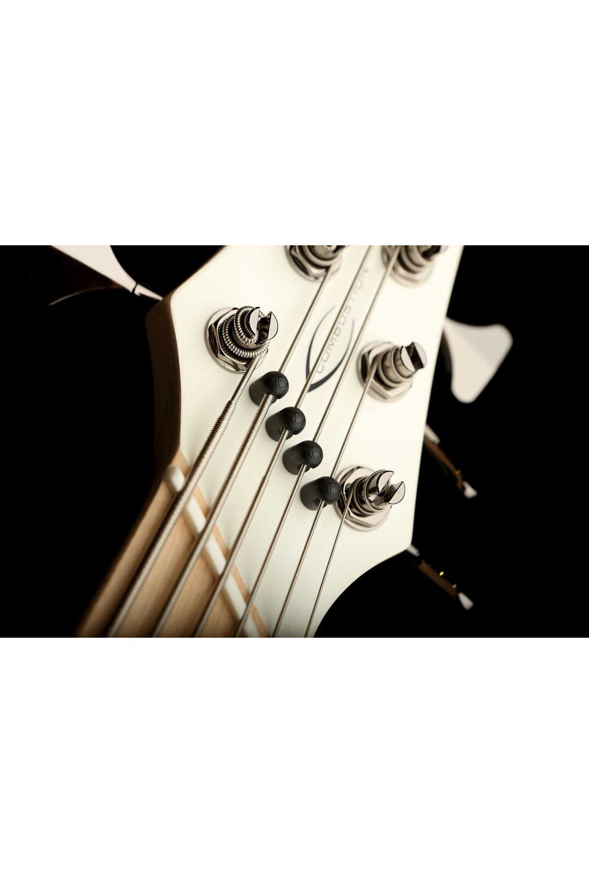 Dingwall NG3 6 3X Ducati White - Bass Centre Music Store Melbourne