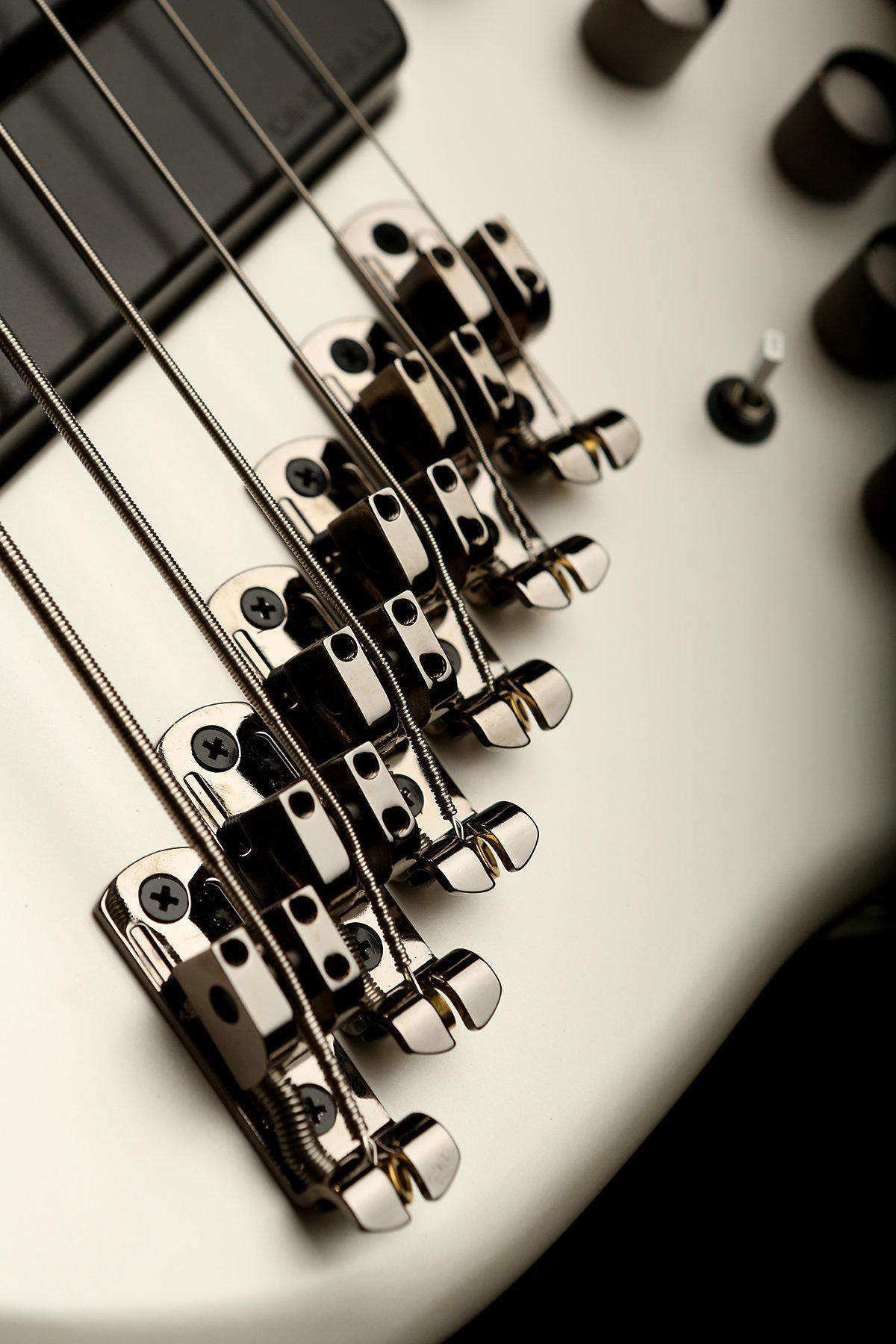 Dingwall NG3 6 3X Ducati White - Bass Centre Music Store Melbourne