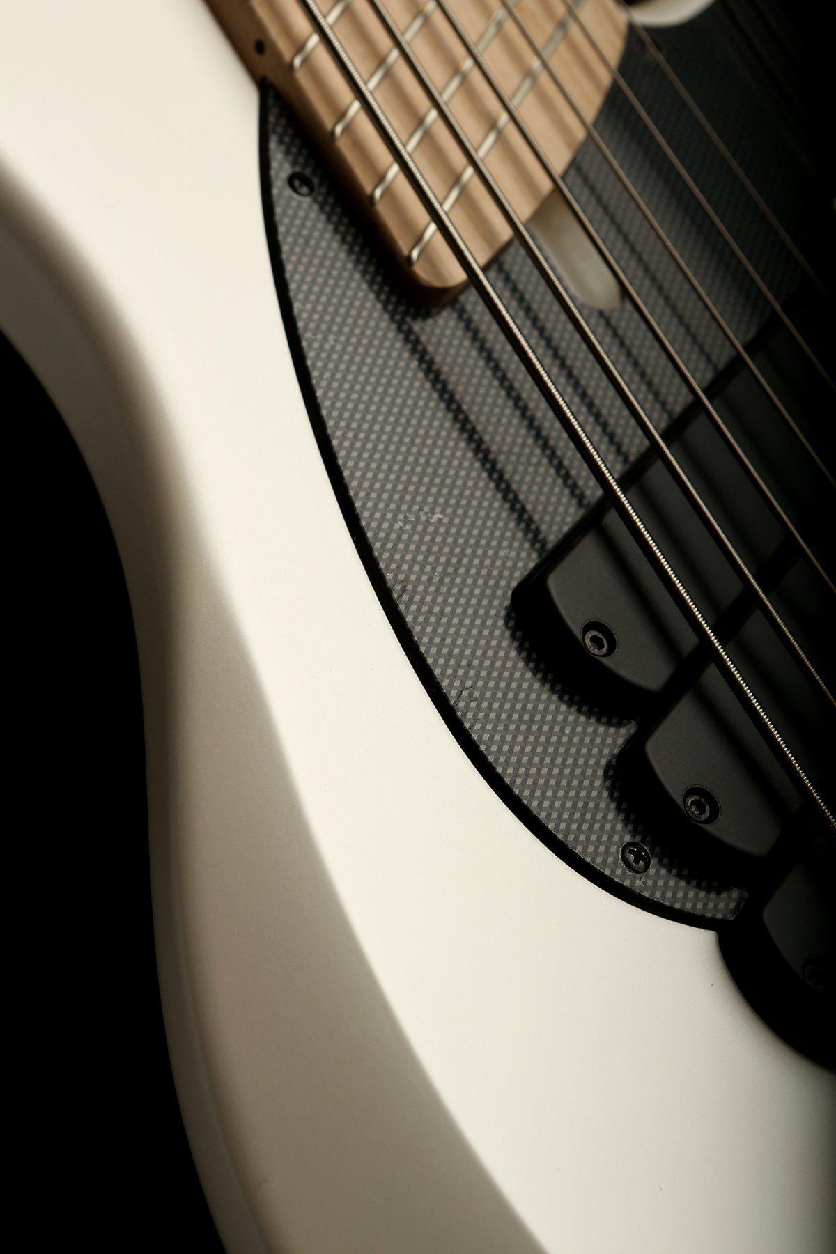 Dingwall NG3 6 3X Ducati White - Bass Centre Music Store Melbourne