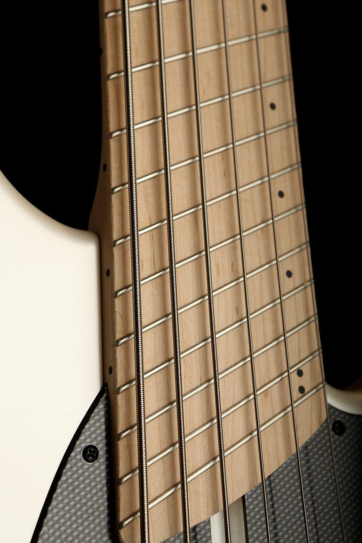 Dingwall NG3 6 3X Ducati White - Bass Centre Music Store Melbourne