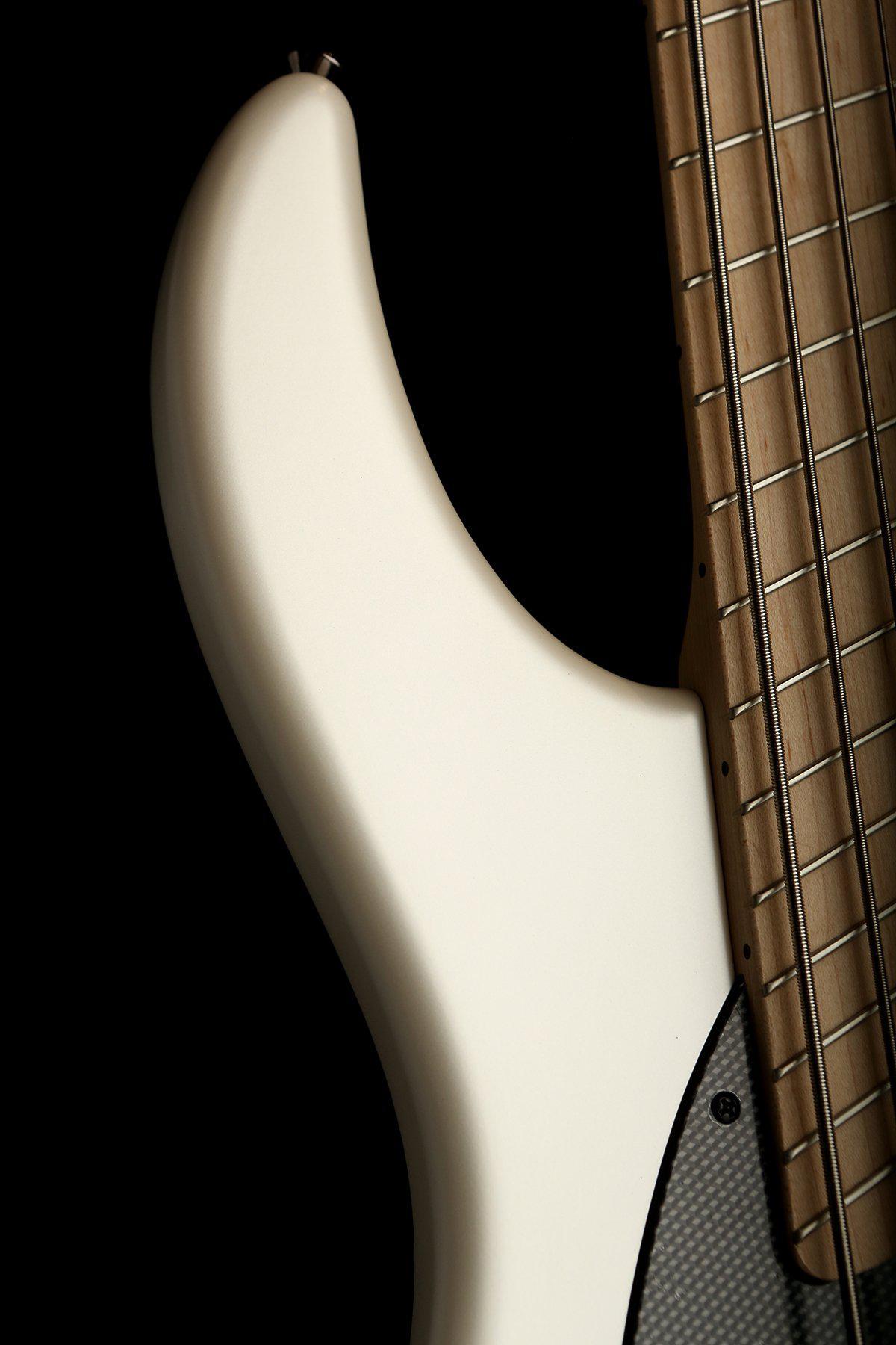 Dingwall NG3 6 3X Ducati White - Bass Centre Music Store Melbourne