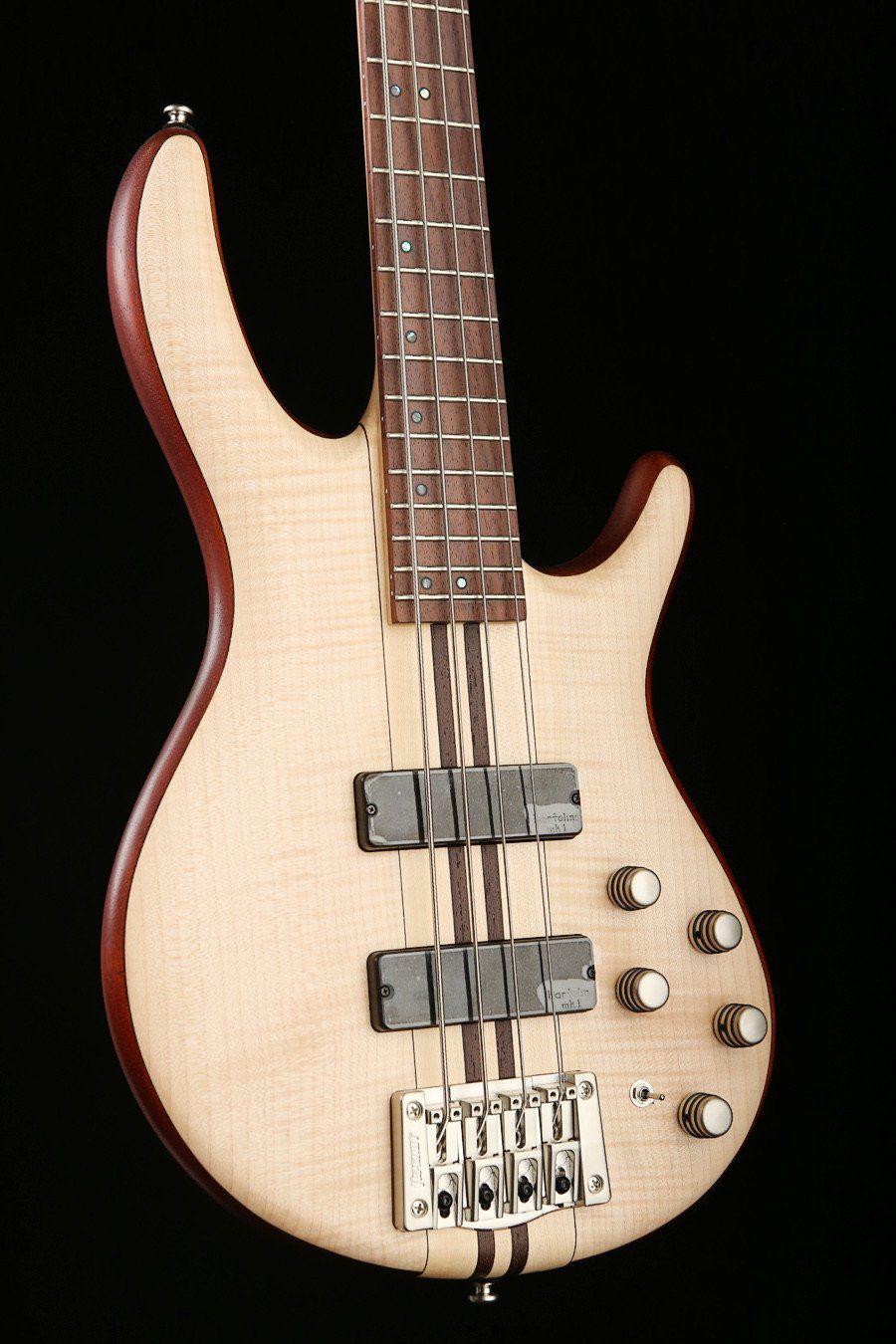 Cort A4 Plus FMMH 4 string - Bass Centre Music Store Melbourne