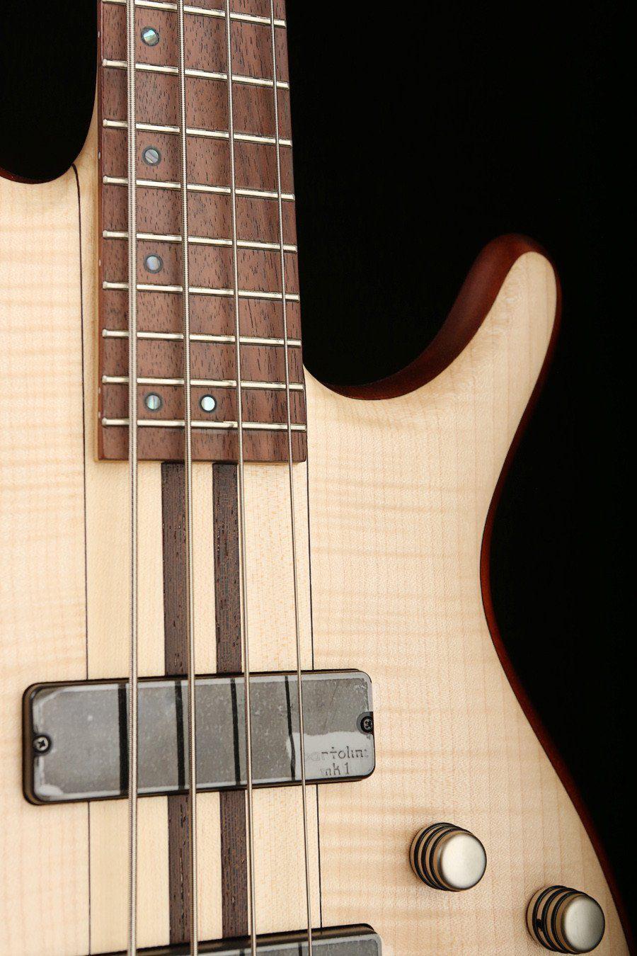 Cort A4 Plus FMMH 4 string - Bass Centre Music Store Melbourne