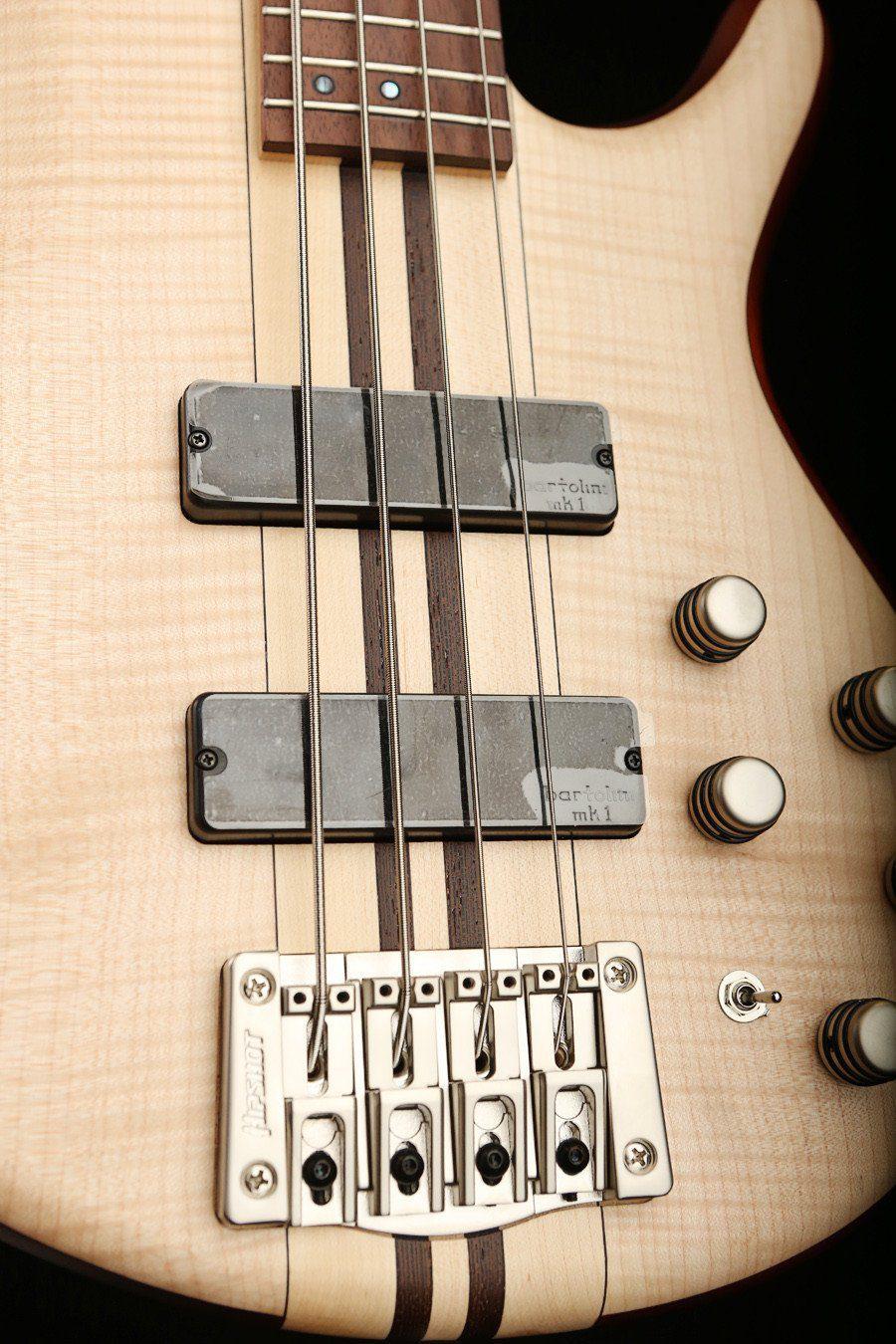 Cort A4 Plus FMMH 4 string - Bass Centre Music Store Melbourne