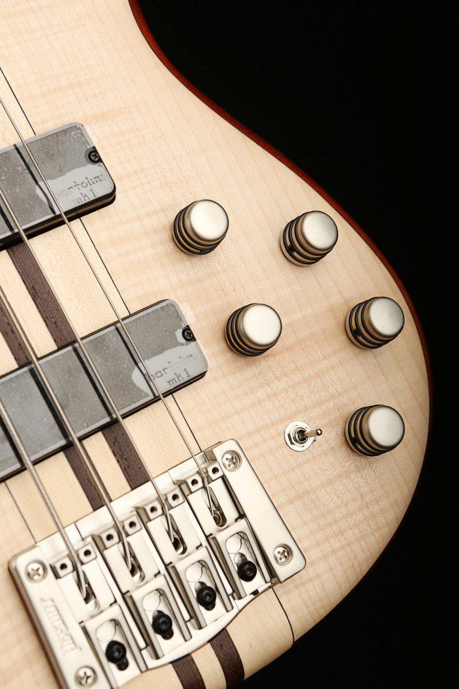 Cort A4 Plus FMMH 4 string - Bass Centre Music Store Melbourne