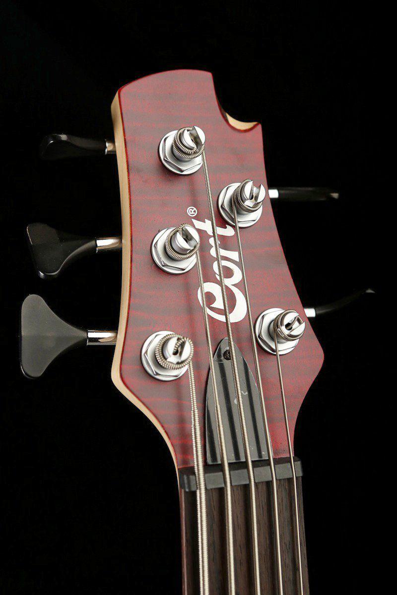 Cort A5 Plus 5 string - Bass Centre Music Store Melbourne