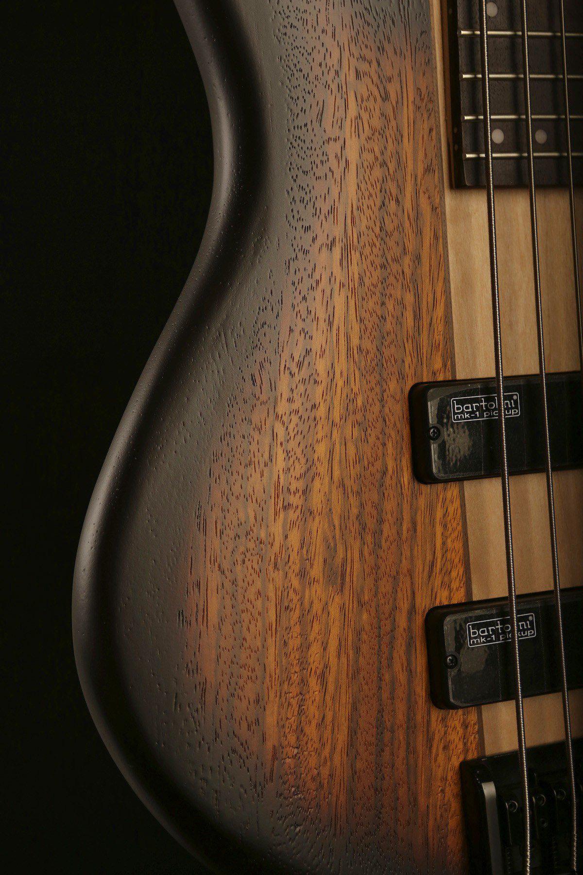 Cort C4 Plus Tobacco Burst - Bass Centre Music Store Melbourne
