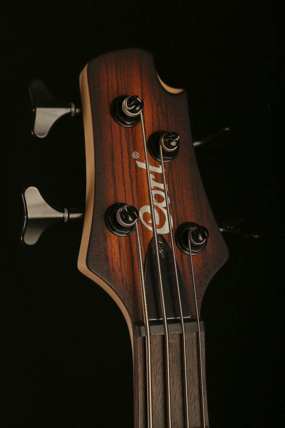 Cort C4 Plus Tobacco Burst - Bass Centre Music Store Melbourne