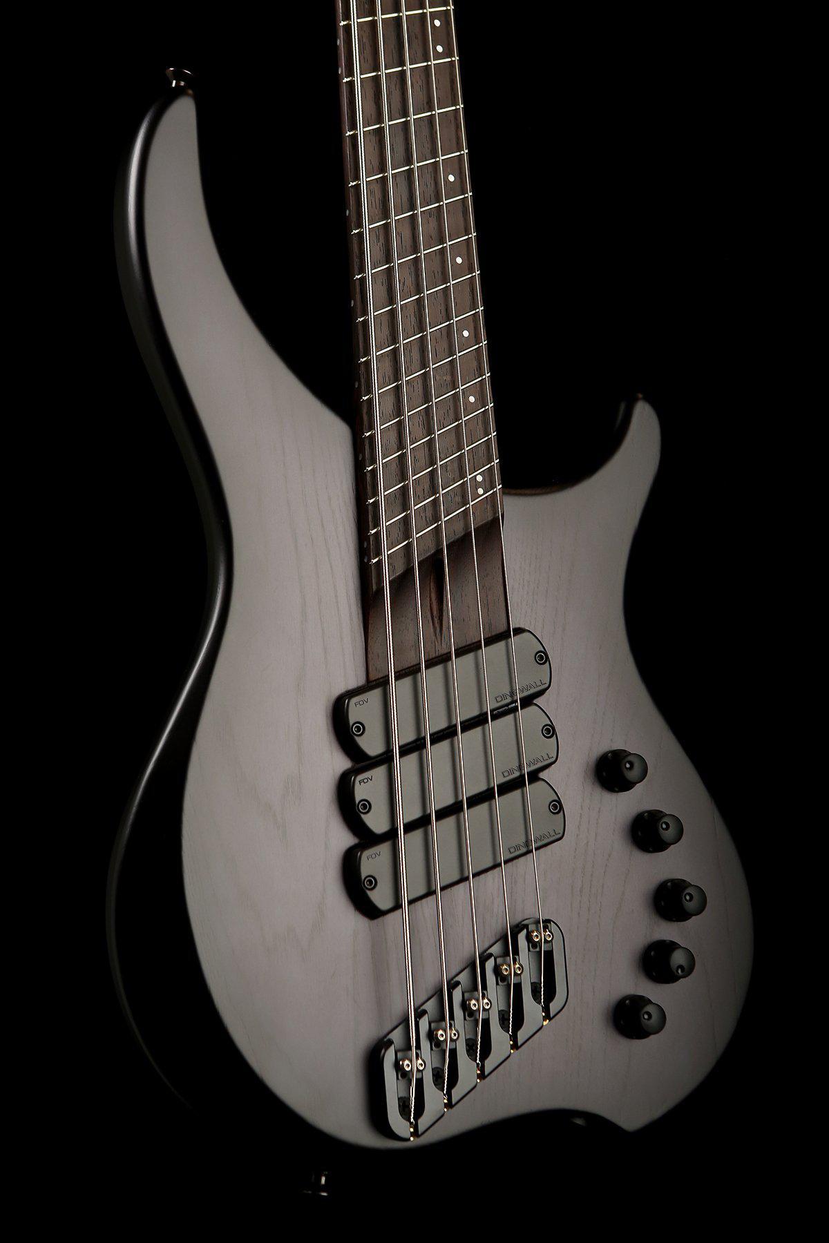 Dingwall ABZ 5 3X Wenge Trans Blackburst - Bass Centre Music Store Melbourne