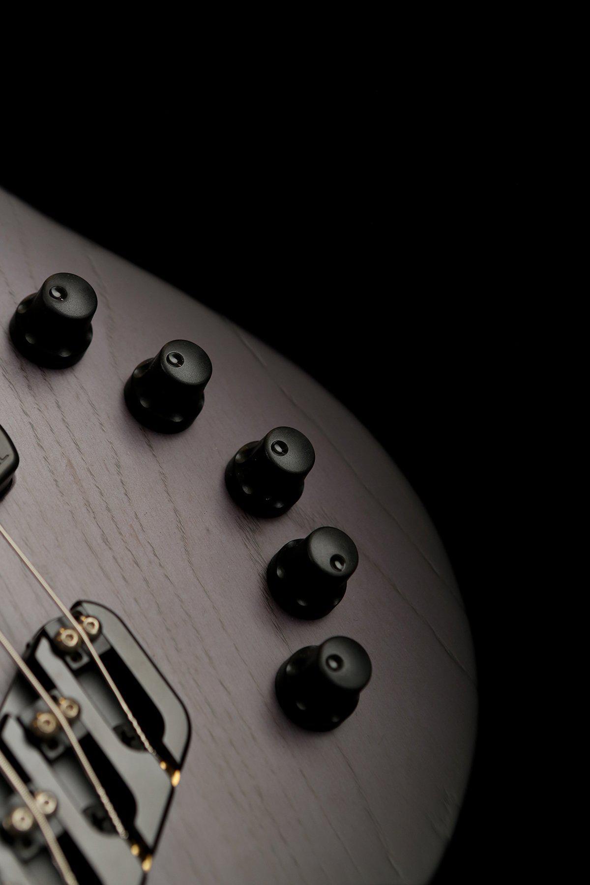 Dingwall ABZ 5 3X Wenge Trans Blackburst - Bass Centre Music Store Melbourne