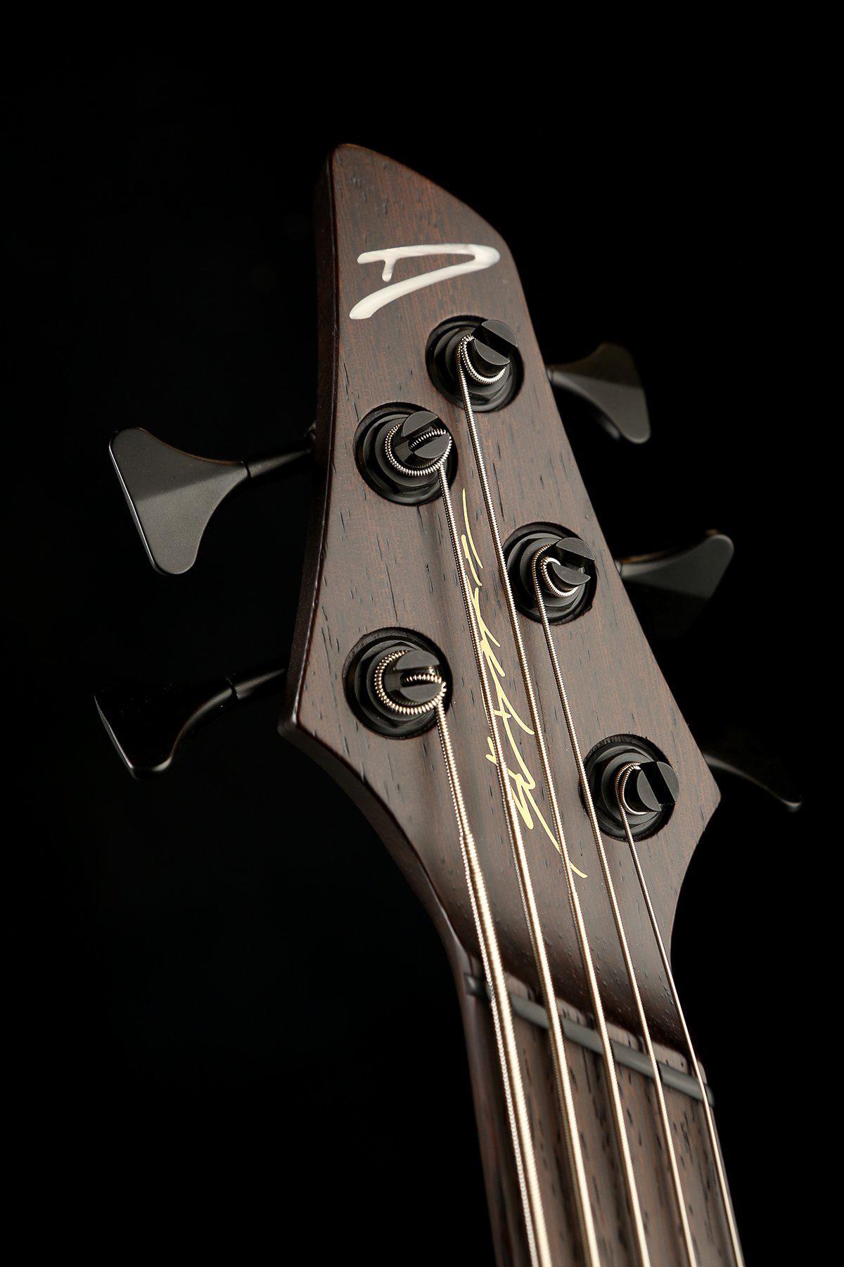 Dingwall ABZ5 Wenge Midnight Burst - Bass Centre Music Store Melbourne