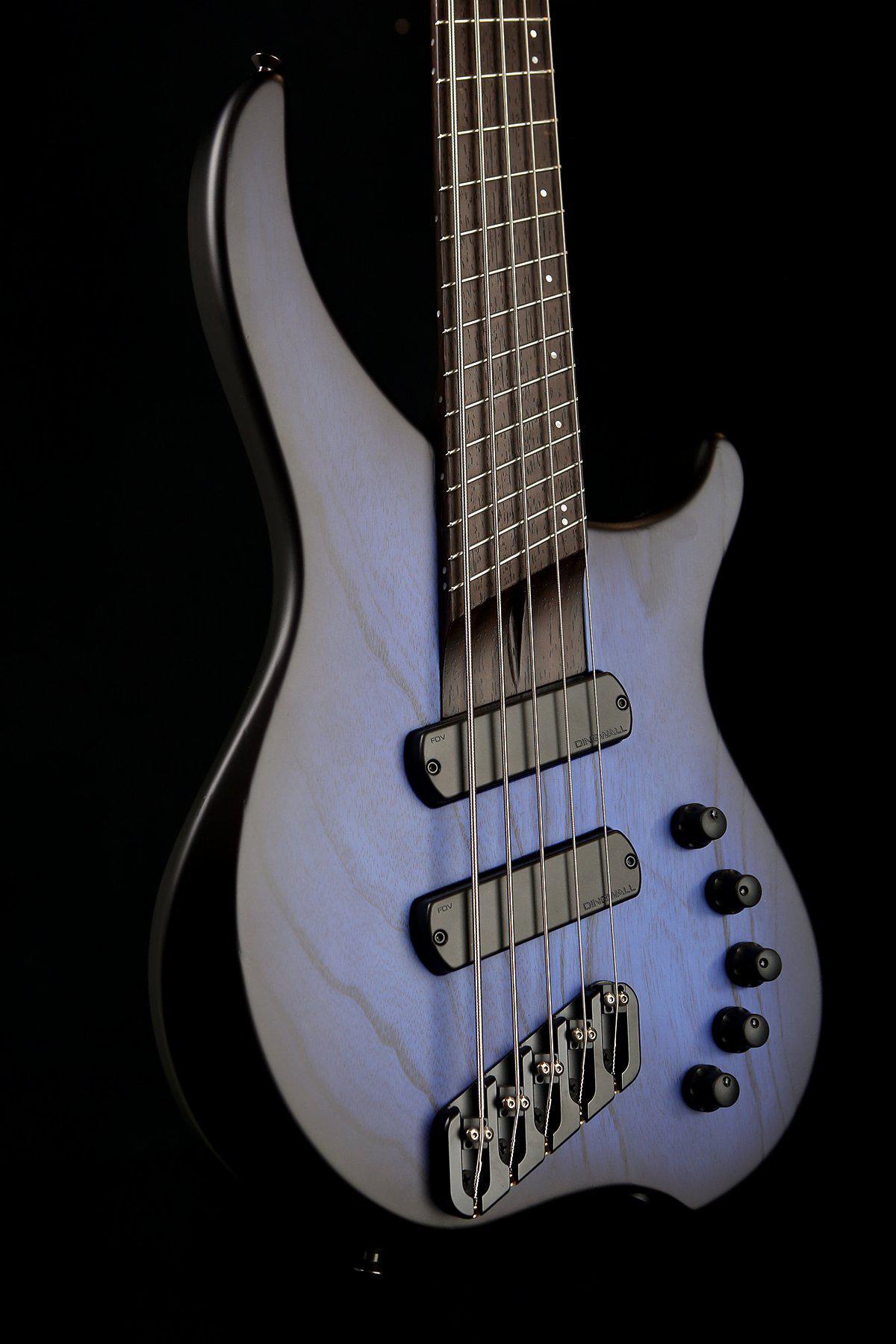 Dingwall ABZ5 Wenge Midnight Burst - Bass Centre Music Store Melbourne