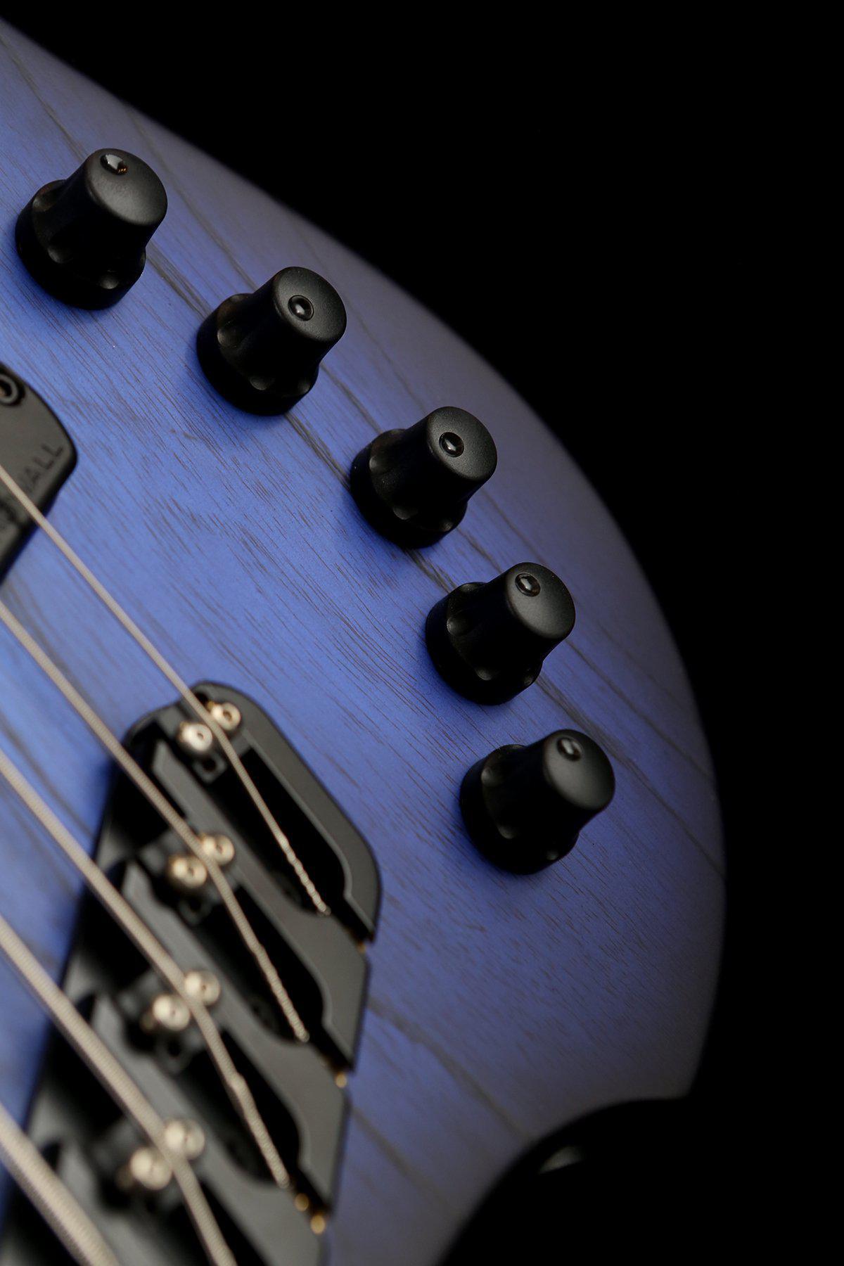 Dingwall ABZ5 Wenge Midnight Burst - Bass Centre Music Store Melbourne