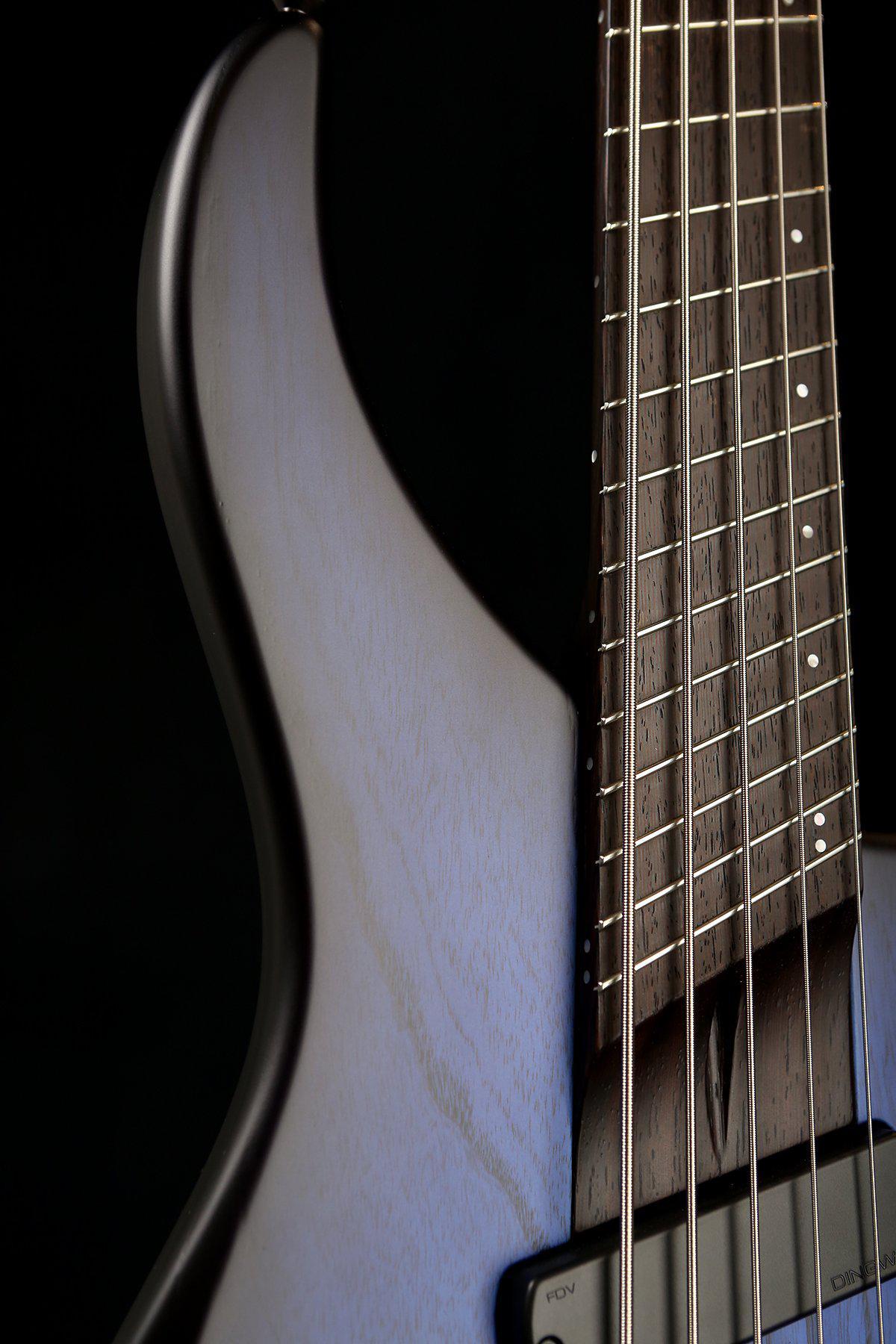 Dingwall ABZ5 Wenge Midnight Burst - Bass Centre Music Store Melbourne