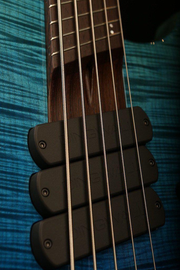 Dingwall Afterburner AB1 5 Whalepool Fade - Bass Centre Music Store Melbourne