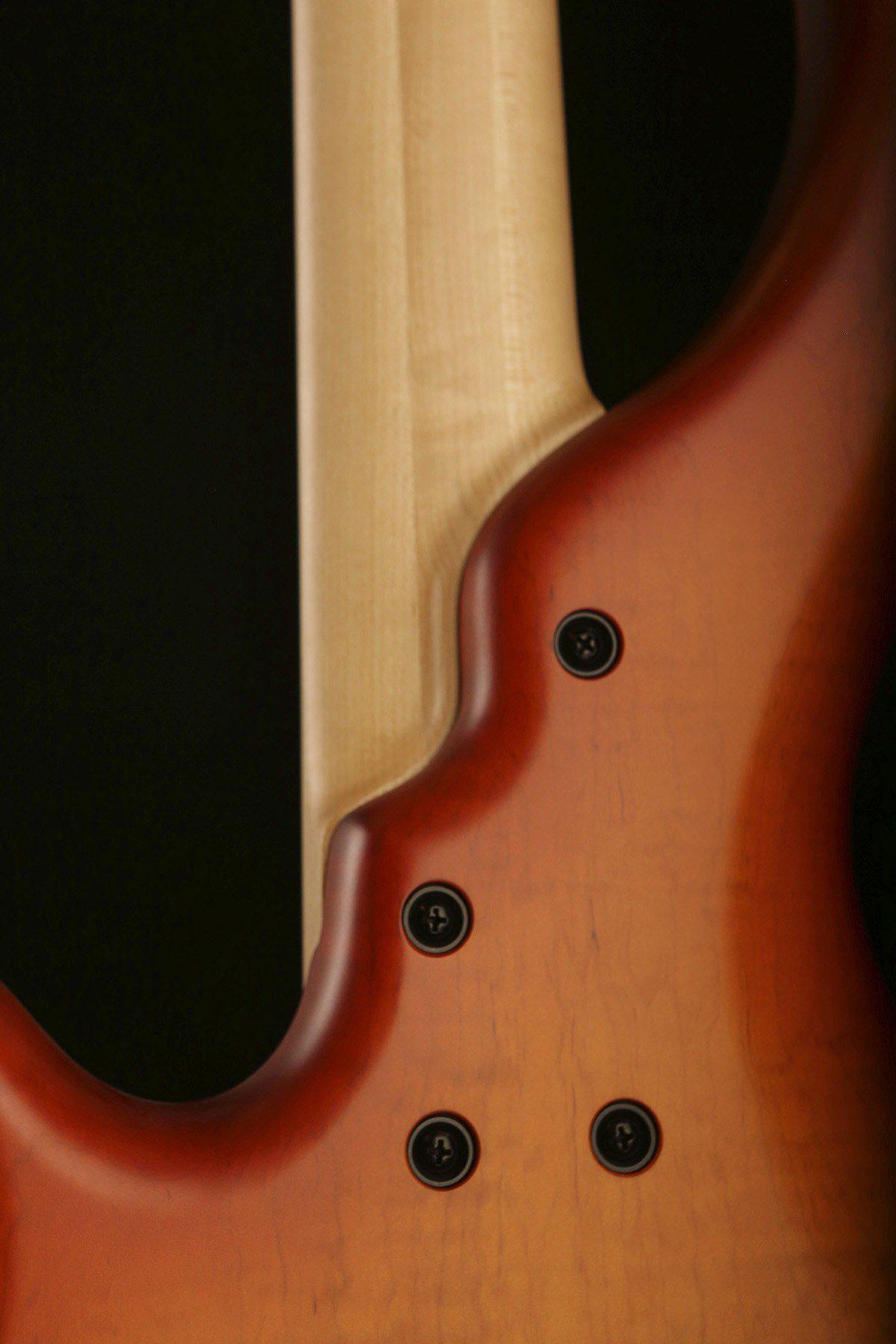 F Bass AC5 Fretless - Bass Centre Music Store Melbourne