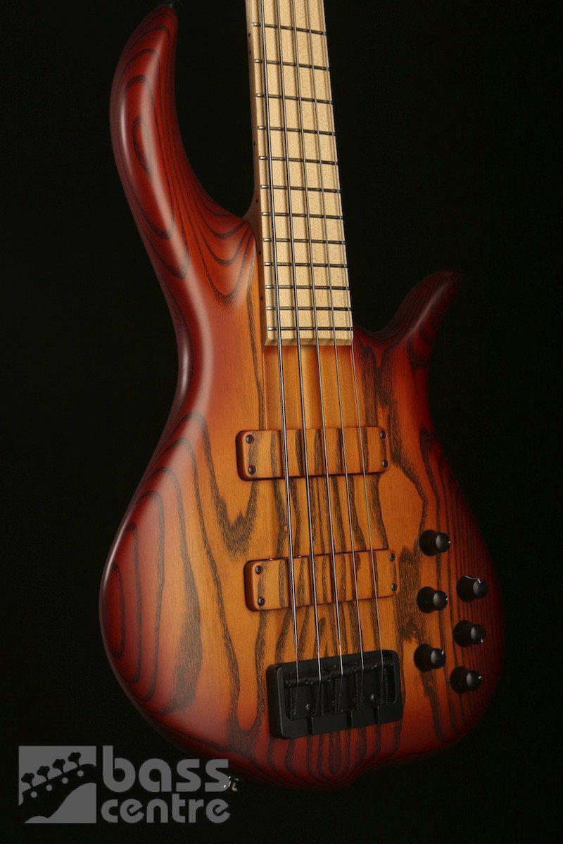 F Bass BN5 Auburn Burst - Bass Centre Music Store Melbourne