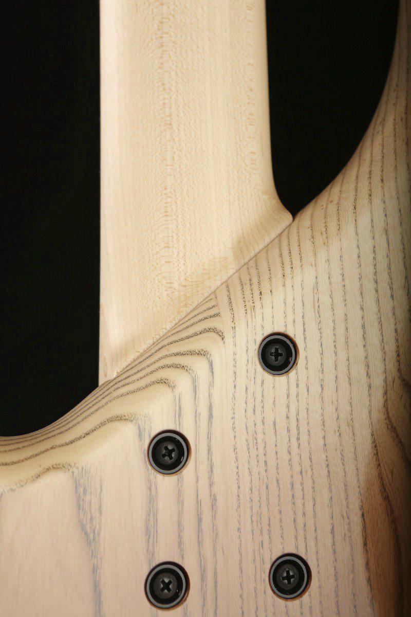 F Bass BN5 Brown Burst Fade - Bass Centre Music Store Melbourne