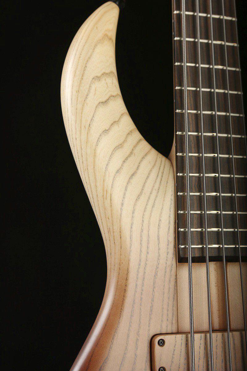 F Bass BN5 Brown Burst Fade - Bass Centre Music Store Melbourne