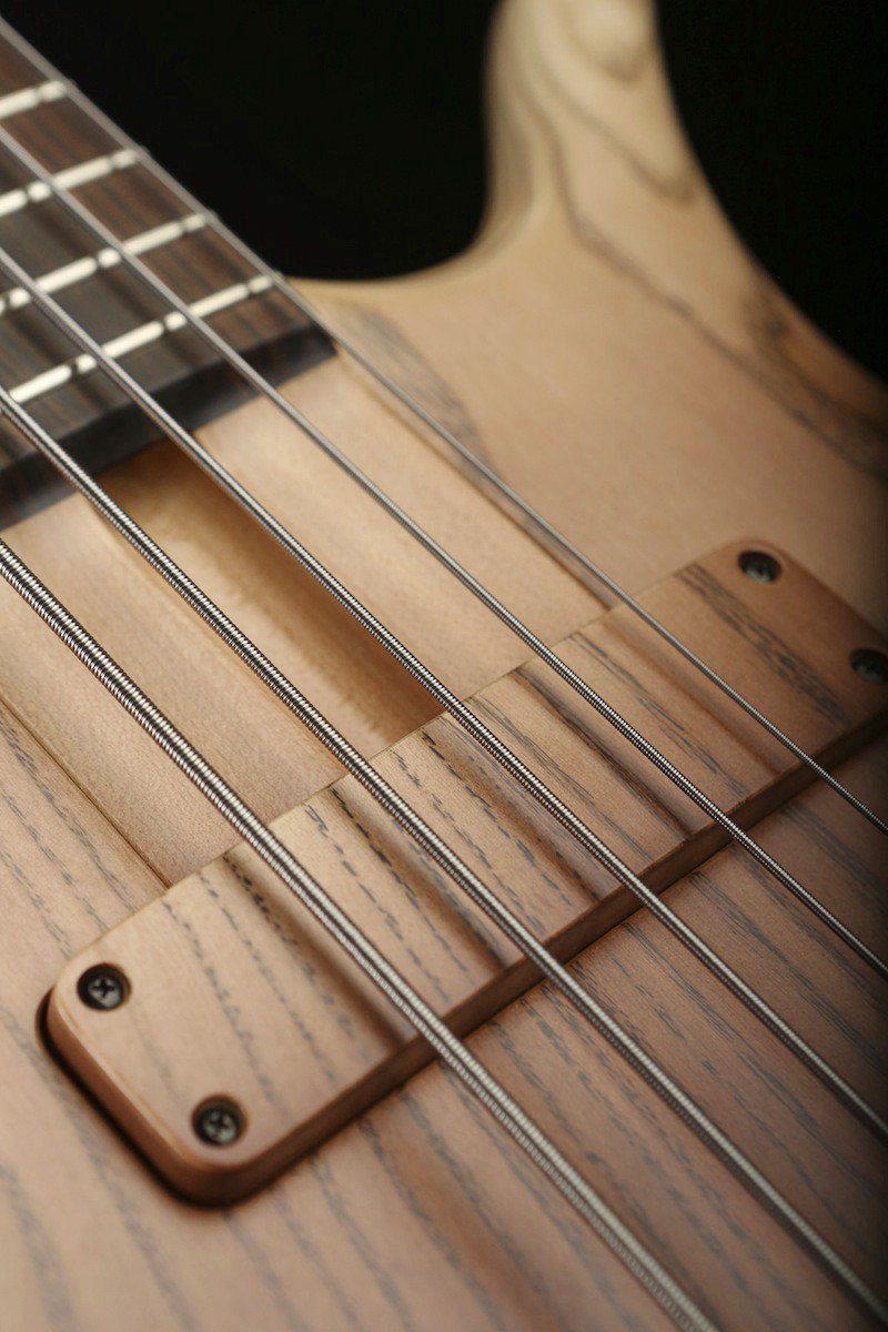 F Bass BN5 Brown Burst Fade - Bass Centre Music Store Melbourne