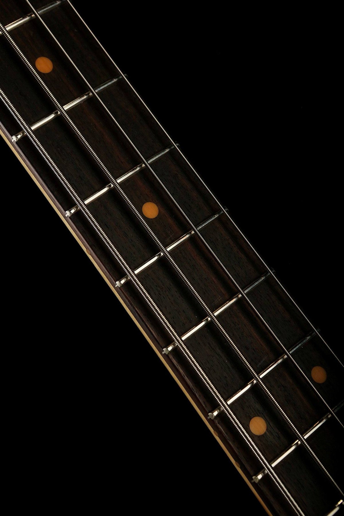 Fender Custom Shop 1959 Journeyman Relic Precision Bass Blonde W/Case - Bass Centre Music Store Melbourne